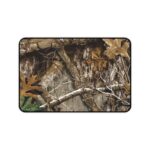 Old School Camo Desk Mat – Rugged Style for Gamers & Hunters || Durable Non-Slip Camo Desk Mat – Elevate Your Workspace Style