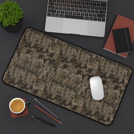Real Hunter Camo Desk Mat – Rugged Style for Your Workspace