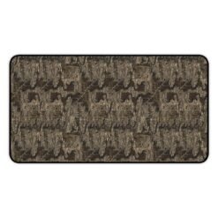 Real Hunter Camo Desk Mat – Rugged Style for Your Workspace