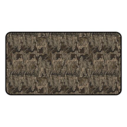 Real Hunter Camo Desk Mat – Rugged Style for Your Workspace
