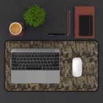 Real Hunter Camo Desk Mat – Rugged Style for Your Workspace