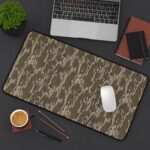 Hunter Camo Desk Mat: Rugged Style & Precision Tracking || Elevate Your Workspace with Non-Slip Camo Desk Mat for Gamers