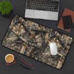 Realtree Edge Camo Desk Mat for Ultimate Workspace Style || Rugged Camo Desk Mat – Durable, Non-Slip, Eco-Friendly Design