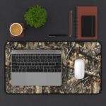 Realtree Edge Camo Desk Mat for Ultimate Workspace Style || Rugged Camo Desk Mat – Durable, Non-Slip, Eco-Friendly Design