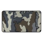 Camo Desk Mat for Outdoor Enthusiasts | Durable & Stylish || Enhance Your Workspace with Real Camo Desk Mat | Non-Slip & Easy to Clean