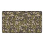 Rugged Hunter Camo Desk Mat for Ultimate Workspace Style