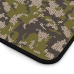 Rugged Hunter Camo Desk Mat for Ultimate Workspace Style