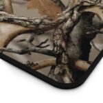 Rugged Hunter Camo Desk Mat for Gaming & Work Comfort || Stylish Non-Slip Camo Desk Mat to Elevate Your Workspace
