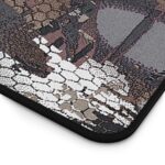 Camo Desk Mat for Hunters – Rugged Style & Durability || Outdoor-Inspired Camo Desk Mat – Perfect for Work & Play