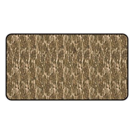 Hunter Camo Desk Mat: Rugged Style for Your Workspace