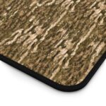 Hunter Camo Desk Mat: Rugged Style for Your Workspace
