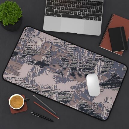 Hunter Camo Desk Mat – Rugged Style & Precision Surface