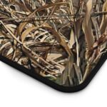 Old School Camo Desk Mat – Durable, Stylish Mouse Pad