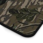 Rugged Hunter Camo Desk Mat for Ultimate Workspace Style