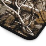 Old School Camo Desk Mat – Rugged Style for Gamers & Hunters || Durable Non-Slip Camo Desk Mat – Elevate Your Workspace Style