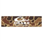 Transparent Camo Sticker for Gear – Durable Outdoor Style
