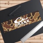 Transparent Camo Sticker for Gear – Durable Outdoor Style