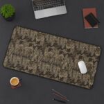 Real Hunter Camo Desk Mat – Rugged Style for Your Workspace