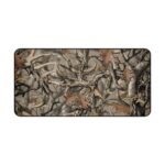 Rugged Hunter Camo Desk Mat for Gaming & Work Comfort || Stylish Non-Slip Camo Desk Mat to Elevate Your Workspace