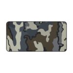 Camo Desk Mat for Outdoor Enthusiasts | Durable & Stylish || Enhance Your Workspace with Real Camo Desk Mat | Non-Slip & Easy to Clean