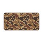 Hunter Camo Desk Mat – Rugged Style for Outdoor Lovers