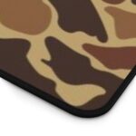 Hunter Camo Desk Mat – Rugged Style for Outdoor Lovers