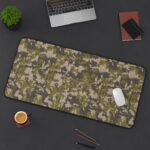 Rugged Hunter Camo Desk Mat for Ultimate Workspace Style