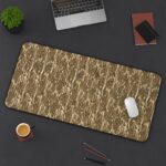 Hunter Camo Desk Mat: Rugged Style for Your Workspace