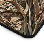 Old School Camo Desk Mat – Durable, Stylish Mouse Pad