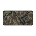 Rugged Hunter Camo Desk Mat for Ultimate Workspace Style