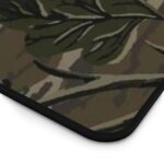 Rugged Hunter Camo Desk Mat for Ultimate Workspace Style