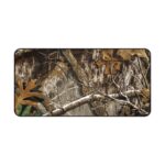 Old School Camo Desk Mat – Rugged Style for Gamers & Hunters || Durable Non-Slip Camo Desk Mat – Elevate Your Workspace Style
