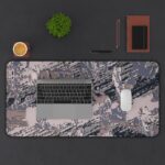 Hunter Camo Desk Mat – Rugged Style & Precision Surface
