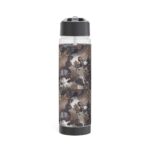 Stylish Camo Infuser Water Bottle for Outdoor Hydration || Refreshing Camo Infuser Bottle – BPA-Free & Adventure-Ready