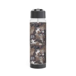 Stylish Camo Infuser Water Bottle for Outdoor Hydration || Refreshing Camo Infuser Bottle – BPA-Free & Adventure-Ready