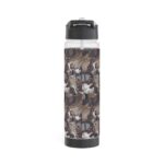 Stylish Camo Infuser Water Bottle for Outdoor Hydration || Refreshing Camo Infuser Bottle – BPA-Free & Adventure-Ready