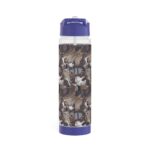 Stylish Camo Infuser Water Bottle for Outdoor Hydration || Refreshing Camo Infuser Bottle – BPA-Free & Adventure-Ready