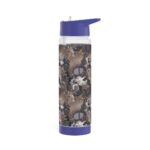 Stylish Camo Infuser Water Bottle for Outdoor Hydration || Refreshing Camo Infuser Bottle – BPA-Free & Adventure-Ready