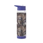 Stylish Camo Infuser Water Bottle for Outdoor Hydration || Refreshing Camo Infuser Bottle – BPA-Free & Adventure-Ready