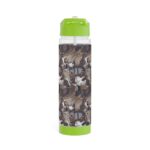 Stylish Camo Infuser Water Bottle for Outdoor Hydration || Refreshing Camo Infuser Bottle – BPA-Free & Adventure-Ready