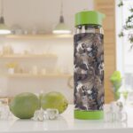 Stylish Camo Infuser Water Bottle for Outdoor Hydration || Refreshing Camo Infuser Bottle – BPA-Free & Adventure-Ready