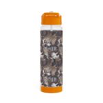 Stylish Camo Infuser Water Bottle for Outdoor Hydration || Refreshing Camo Infuser Bottle – BPA-Free & Adventure-Ready