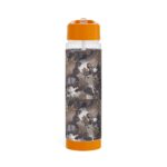 Stylish Camo Infuser Water Bottle for Outdoor Hydration || Refreshing Camo Infuser Bottle – BPA-Free & Adventure-Ready