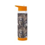 Stylish Camo Infuser Water Bottle for Outdoor Hydration || Refreshing Camo Infuser Bottle – BPA-Free & Adventure-Ready