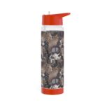 Stylish Camo Infuser Water Bottle for Outdoor Hydration || Refreshing Camo Infuser Bottle – BPA-Free & Adventure-Ready