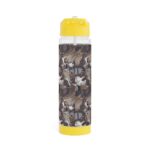 Stylish Camo Infuser Water Bottle for Outdoor Hydration || Refreshing Camo Infuser Bottle – BPA-Free & Adventure-Ready