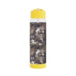 Stylish Camo Infuser Water Bottle for Outdoor Hydration || Refreshing Camo Infuser Bottle – BPA-Free & Adventure-Ready