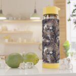 Stylish Camo Infuser Water Bottle for Outdoor Hydration || Refreshing Camo Infuser Bottle – BPA-Free & Adventure-Ready
