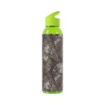 Hunter Camouflage Camo Water Bottle for Outdoor Adventures
