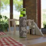 Hunter Camouflage Camo Water Bottle for Outdoor Adventures